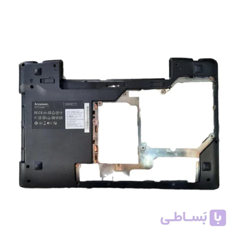 قاب کف لپ تاپ لنوو مدل Lenovo Ideapad Z575