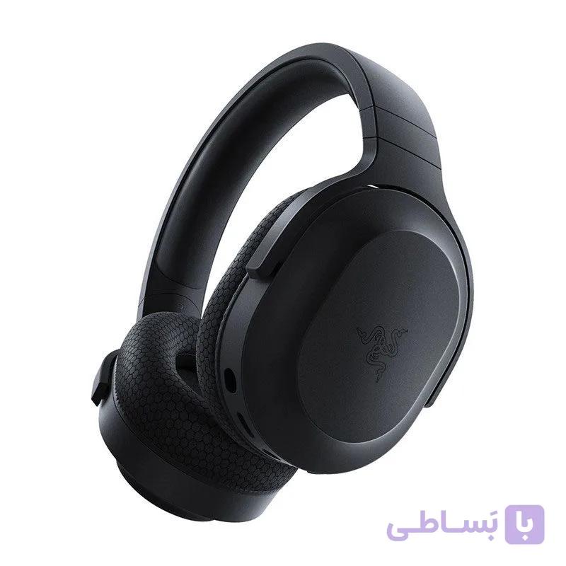 هدفون مخصوص بازی بی سیم ریزر مدل Razer Barracuda X Quartz – اپن باکس — تصویر 1
