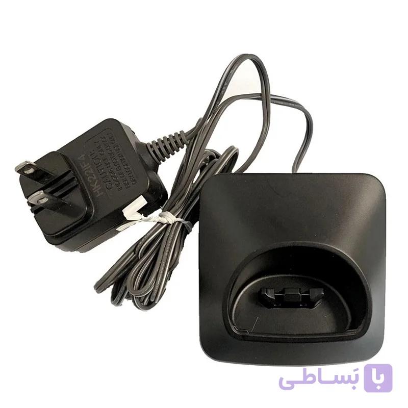 پایه شارژر گوشی تلفن بی سیم پاناسونیک مدل PNLC1040 — تصویر 1