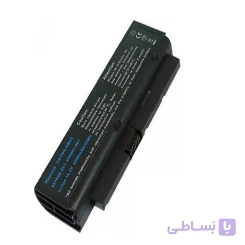 باتری لپ تاپ اچ پی Compaq NC6000-6Cell