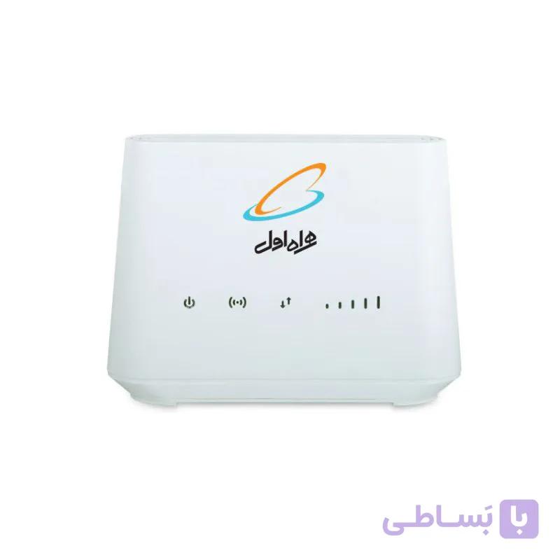 مودم روتر 4G همراه اول مدل Utel-L443 — تصویر 1