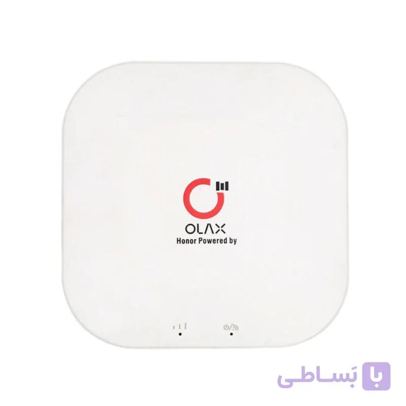 مودم 4G/3G قابل حمل لن دار اولاکس مدل MT30 با قابلیت نرم افزاری USSD و SMS — تصویر 1