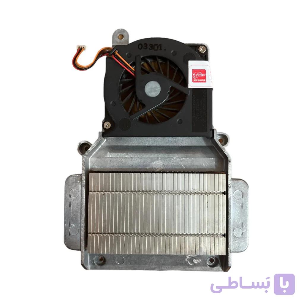فن و هیت سینک لپ تاپ فوجیتسو Fujitsu FMW Bib10 NF/G40 — تصویر 1