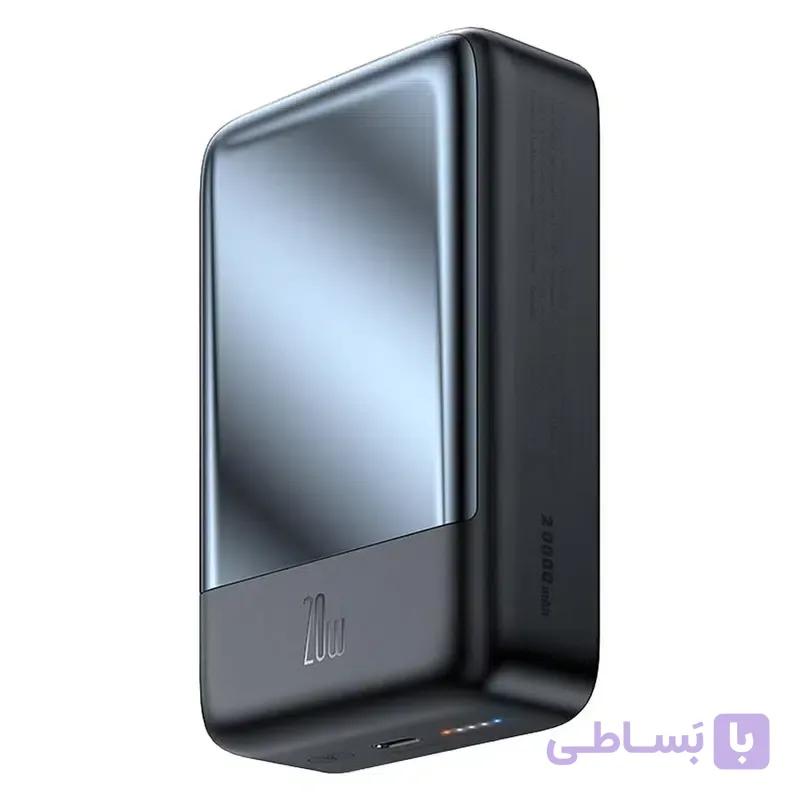 پاوربانک 20 وات مک دودو مدل MC-502 ظرفیت 20000 میلی آمپر ساعت — تصویر 1