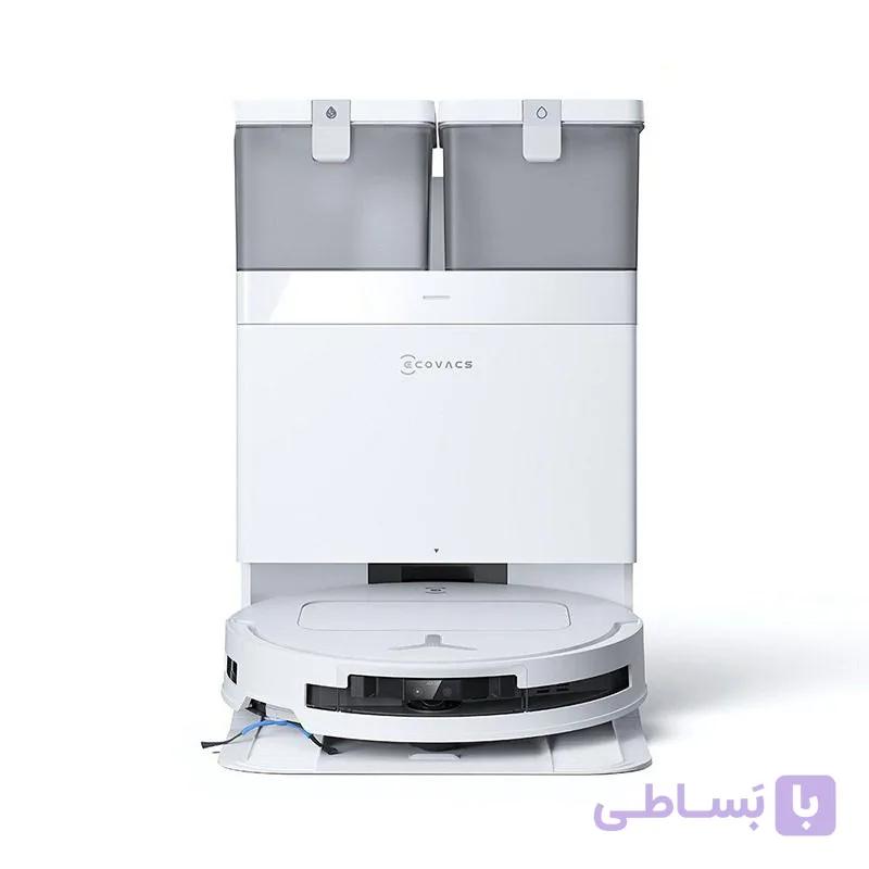 جارو رباتیک اکووکس مدل Ecovacs N30 Pro Omni