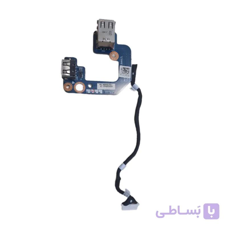 پورت Usb لپ تاپ ان ای سی NEC VersaPro VL-D — تصویر 1