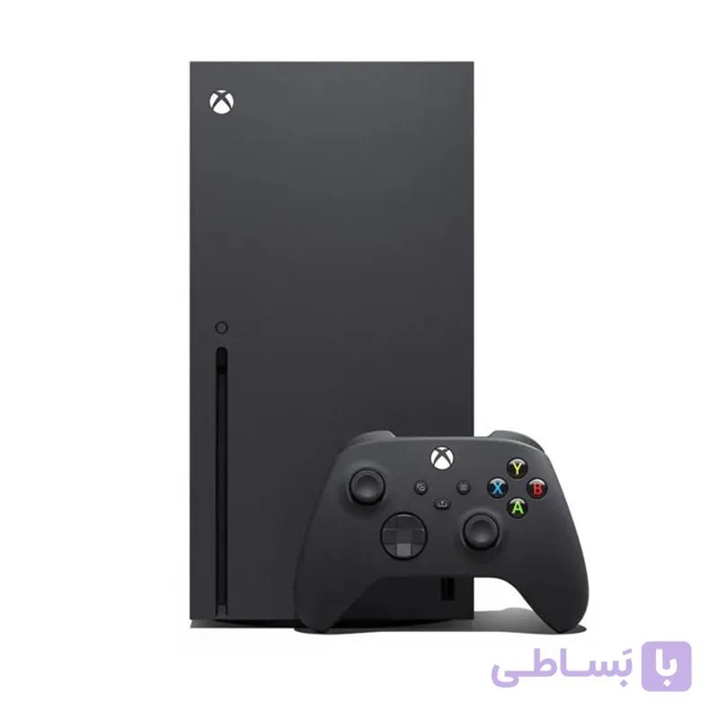 کنسول بازی مایکروسافت مدل Xbox Series X ظرفیت یک ترابایت – همراه بازی — تصویر 1