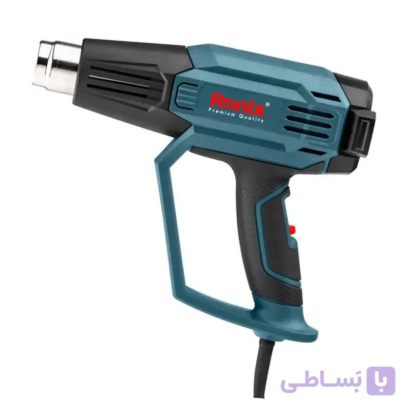 سشوار صنعتی رونیکس مدل 1103 — تصویر 1