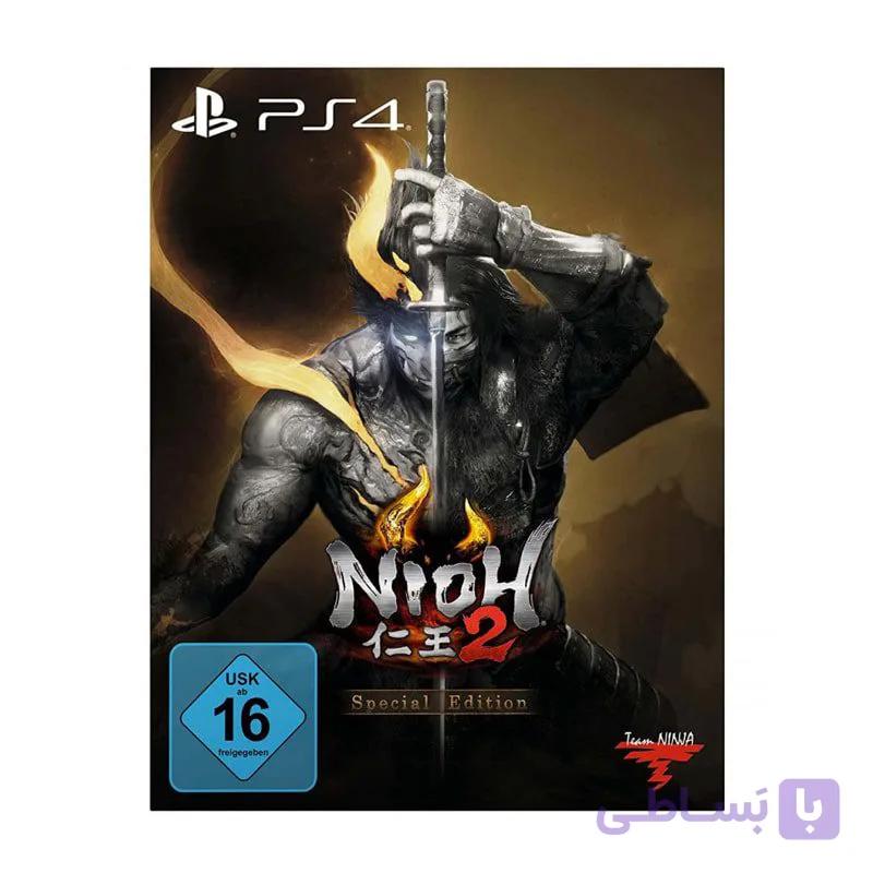 بازی Nioh نسخه PS4