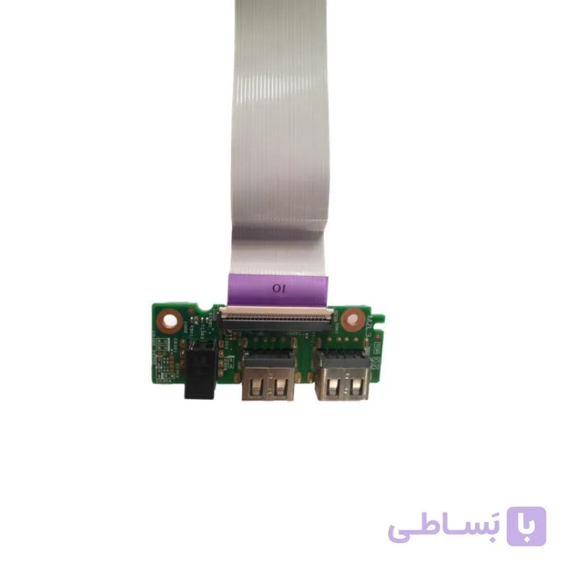برد Usb لپ تاپ دل Dell Vostro 2520 — تصویر 1