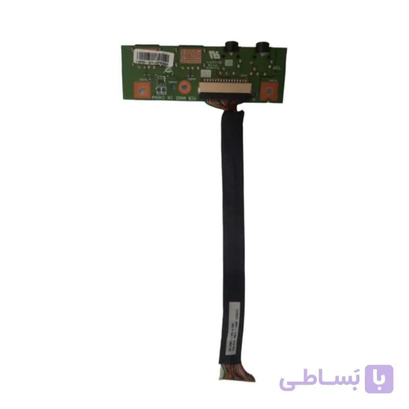 برد Usb و Hs و Mic لپ تاپ اپسون Epson Endearor Ny2200S