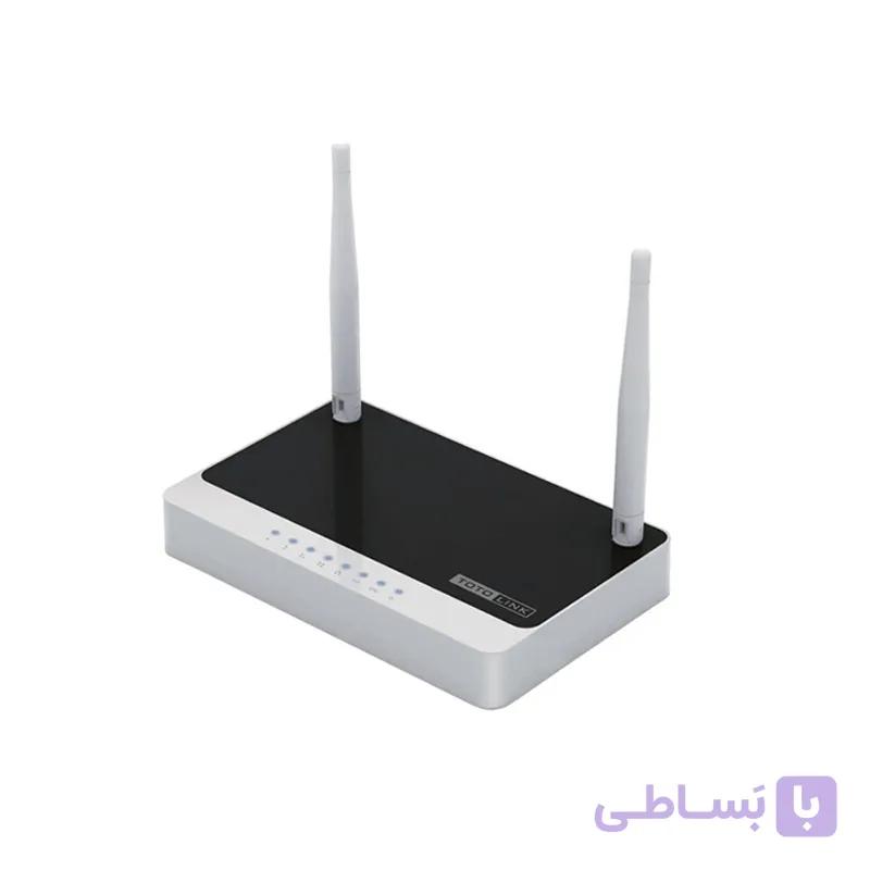 روتر بی سیم توتو لینک مدل ZC-N301RA — تصویر 1