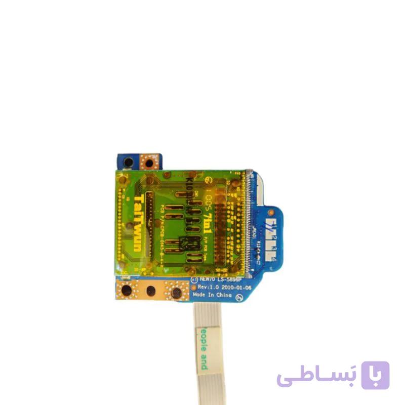 برد اس دی کارد لپ تاپ ایسر Acer Aspire 5741 Series — تصویر 1