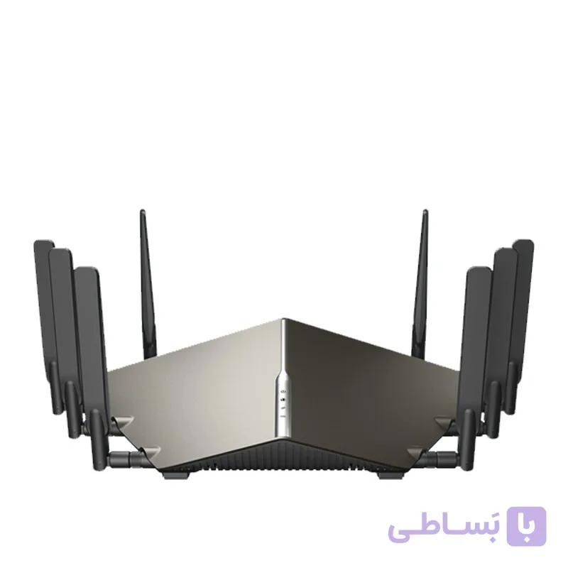 روتر گیمینگ AX6000 دو بانده دی‌ لینک مدل DIR-X6060 — تصویر 1