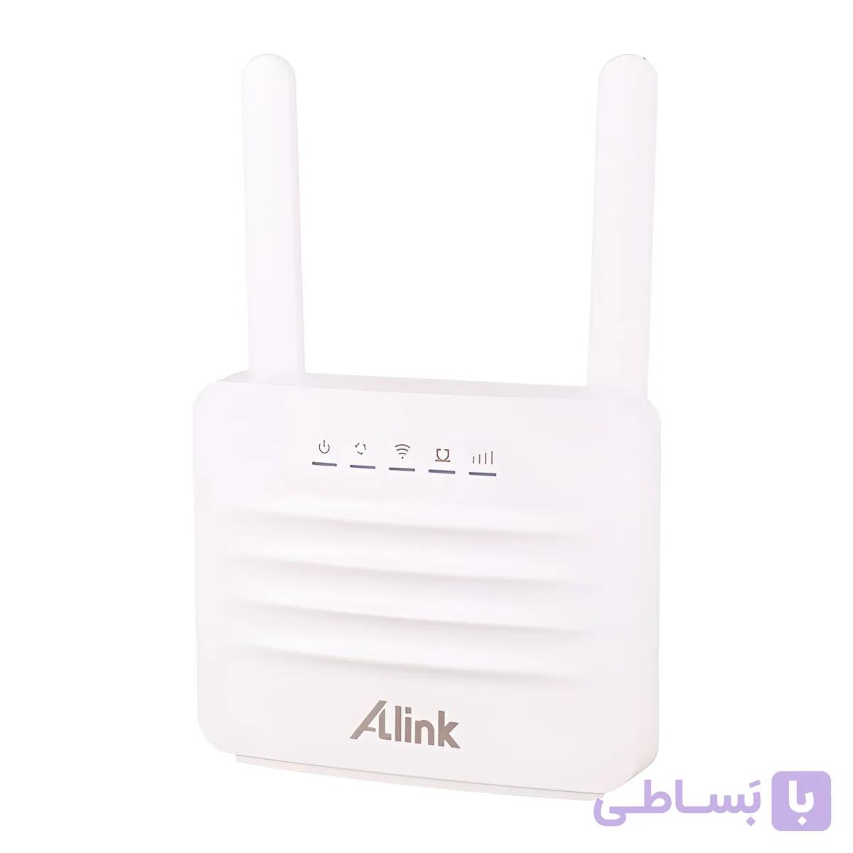 مودم روتر بی سیم 4G/LTE ای لینک مدل MR930S — تصویر 1