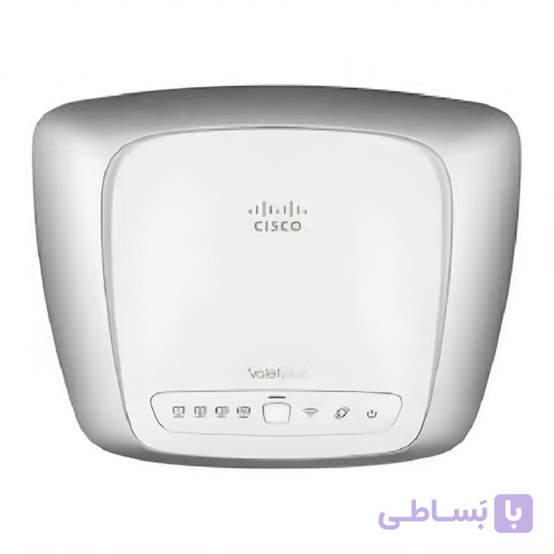 روتر بی‌سیم سیسکو مدل Cisco Valet Plus M20 — تصویر 1