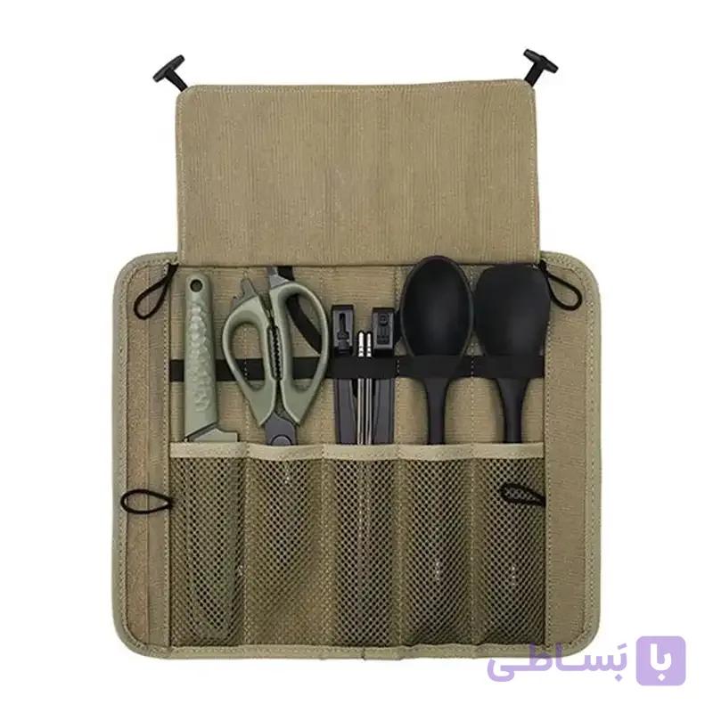 ست آشپزی فضای باز شیائومی مدل Nextool Outdoor Cooking Set NE20325 — تصویر 1