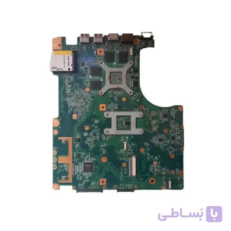 مادربرد معیوب لپ تاپ موس Mouse TWJ — تصویر 1