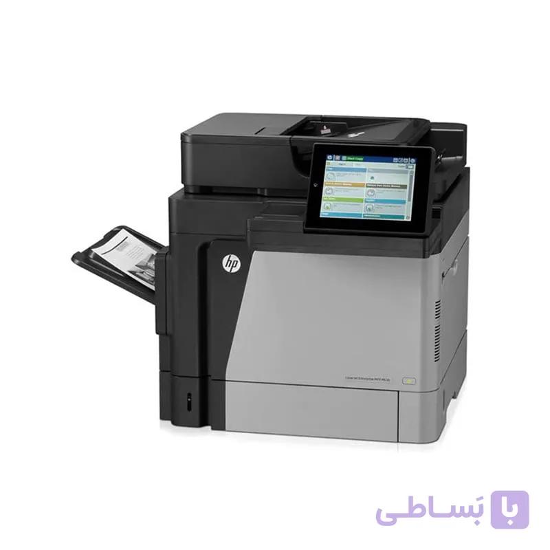 پرینتر لیزری اچ پی چهار کاره LaserJet Enterprise MFP M527dn — تصویر 1