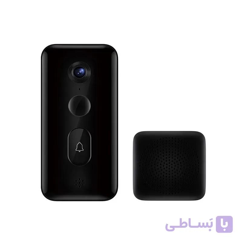 زنگ درب هوشمند شیائومی Xiaomi Doorbell 3 MJML05-FJ — تصویر 1