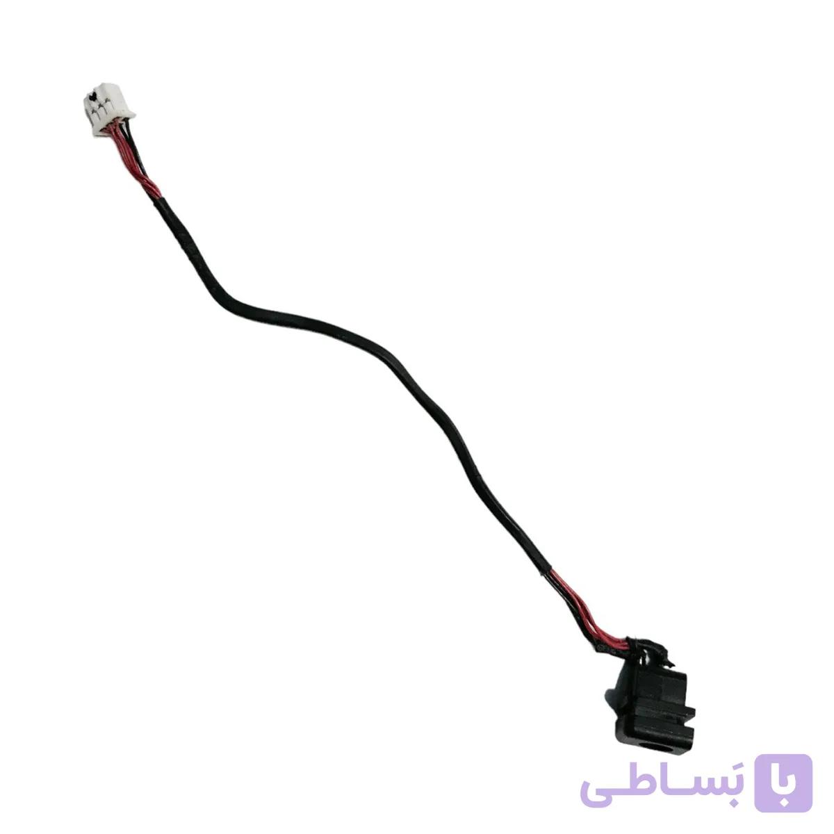 جک برق لپ تاپ ژاپنی موس Mouse TWJ با کابل — تصویر 1