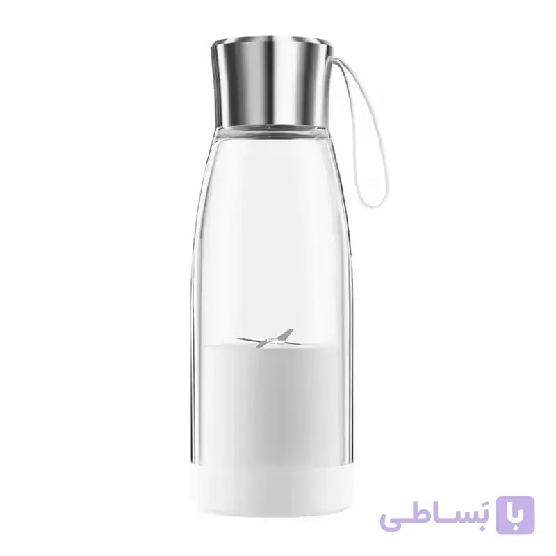 مخلوط کن 500 میلی لیتری قابل حمل شیائومی Fresh Juice J01 — تصویر 1