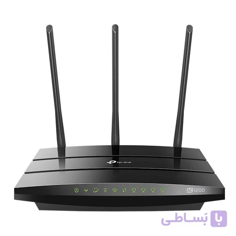 مودم-روتر بی‌سیم AC1200 تی پی-لینک مدل Archer VR400_V2 — تصویر 1