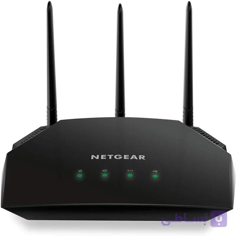 روتر نتگیر مدل Netgear AC1750 R6350 — تصویر 1