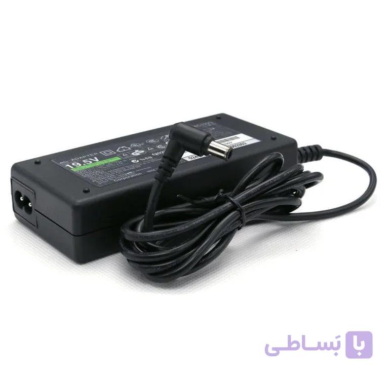 شارژر لپ تاپ 19.5 ولت 4.1 آمپر برند سونی مدل VGP-AC19V3 — تصویر 1