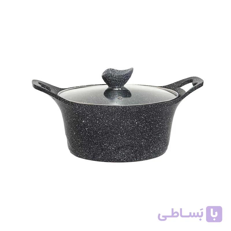 قابلمه گرانیت پیلو مدل زندگی Pilau — تصویر 1