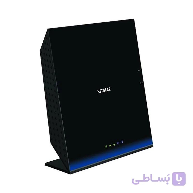 مودم روتر ADSL2+ دو بانده نت گیر مدل NETGEAR D6200