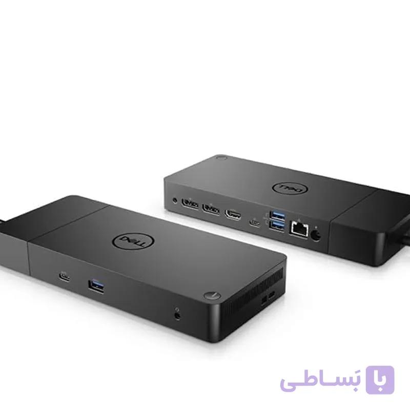 داک استیشن دل مدل Dell K20A001 K20A WD19 Docking Station — تصویر 1