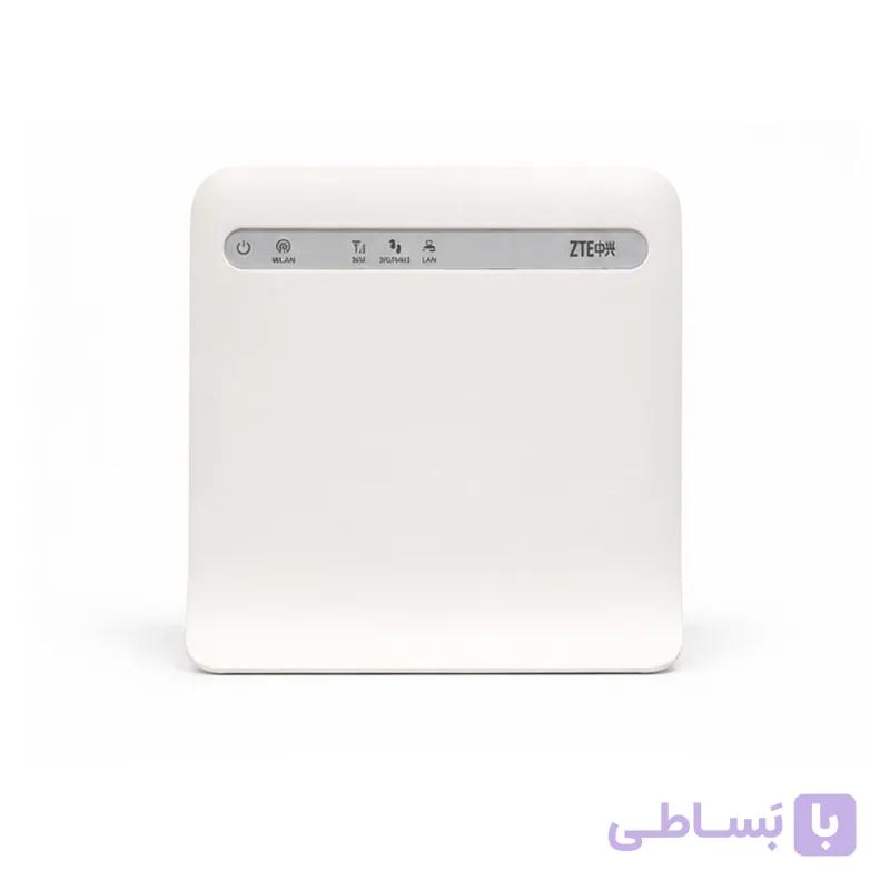 مودم روتر 4G/LTE زد تی ای مدل ZTE-MF253S — تصویر 1