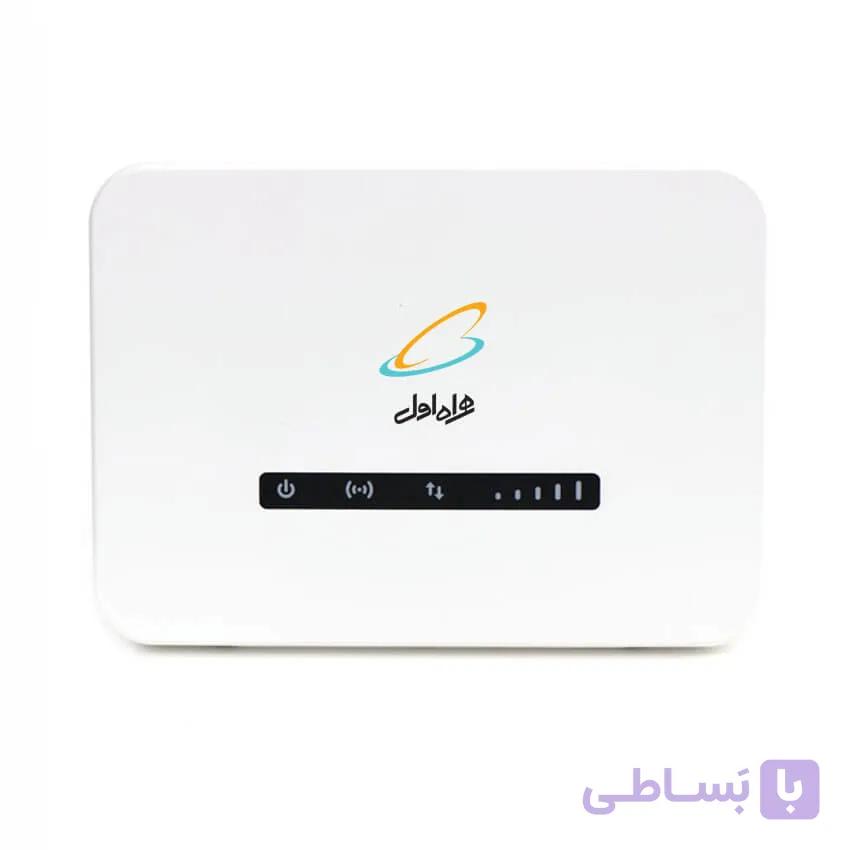مودم 4.5G همراه اول مدل HA6400 — تصویر 1