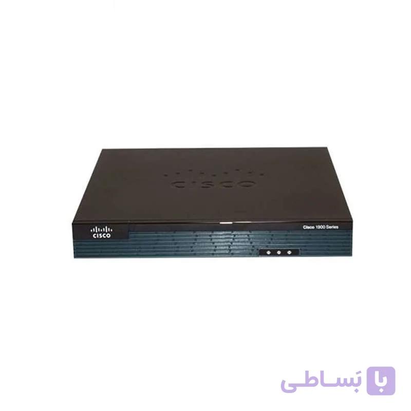 روتر 8 پورت سیسکو مدل Cisco 1921/K9 — تصویر 1