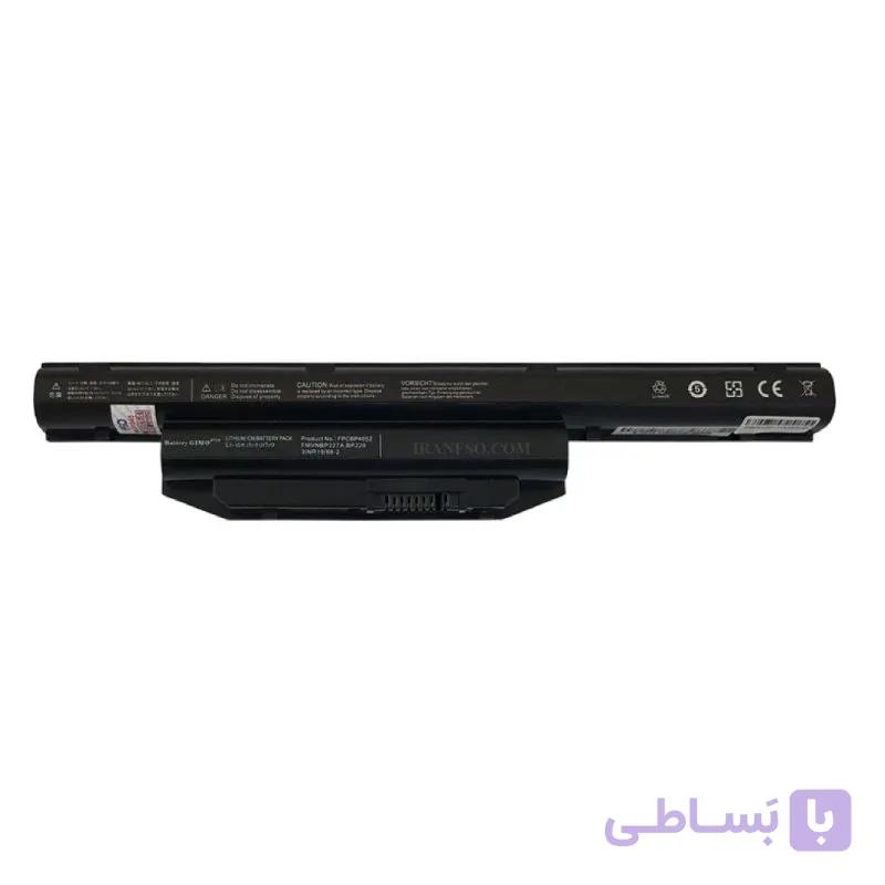 باتری لپ تاپ فوجیتسو LifeBook AH544-6Cell Gimo Plus — تصویر 1