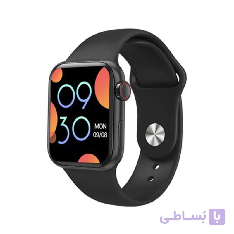 ساعت هوشمند اسمارت واچ طرح اپل مدل Wearfit GS8 Mini — تصویر 1