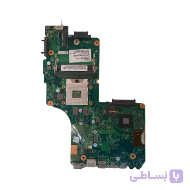 مادربرد معیوب لپ تاپ توشیبا مدل Toshiba DynaBook Satellite B554/M — تصویر 1