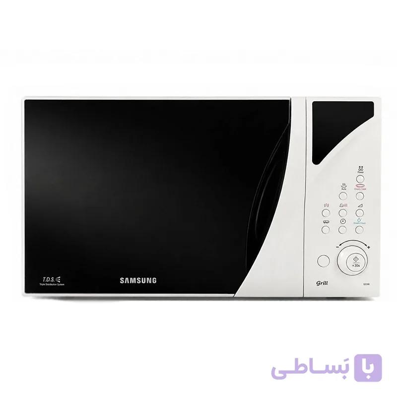مایکروویو رومیزی سامسونگ مدل GE280 (به همراه ویدئو تست محصول در قسمت توضیحات) — تصویر 1