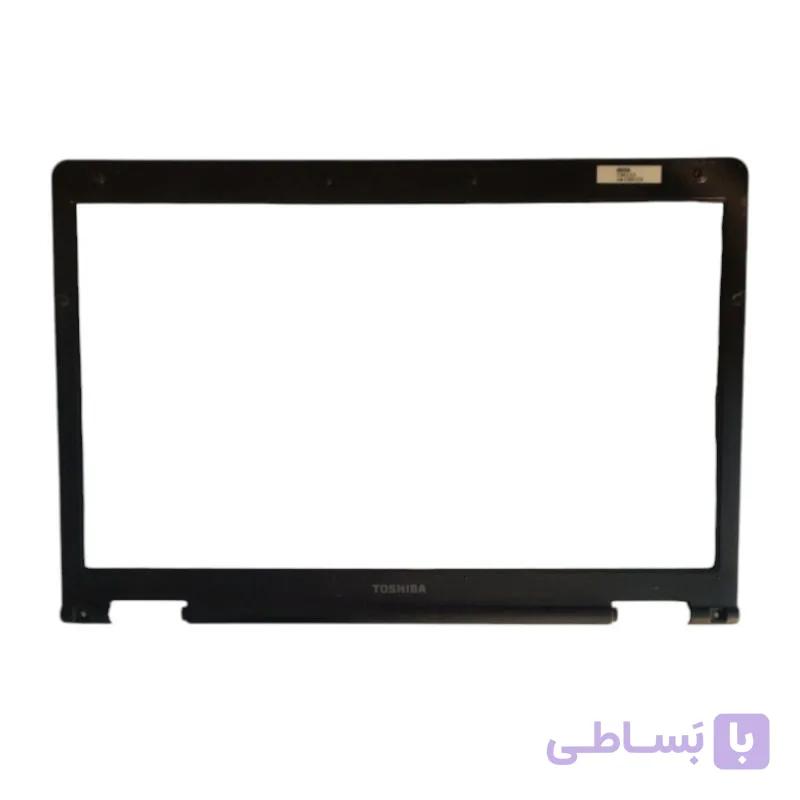 قاب جلو ال سی دی لپ تاپ توشیبا Toshiba Satellite Pro S 850 Series — تصویر 1
