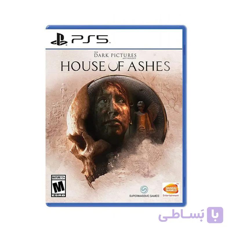 بازی The Dark Pictures Anthology: House of Ashes نسخه PS5