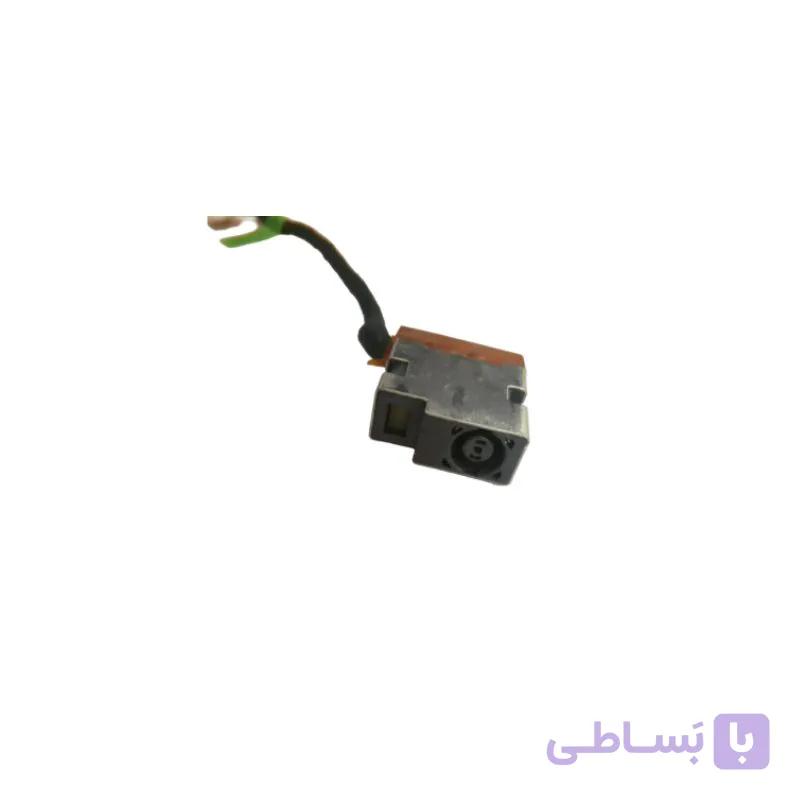 جک شارژ لپ تاپ اچ پی HP 11-D012TU — تصویر 1
