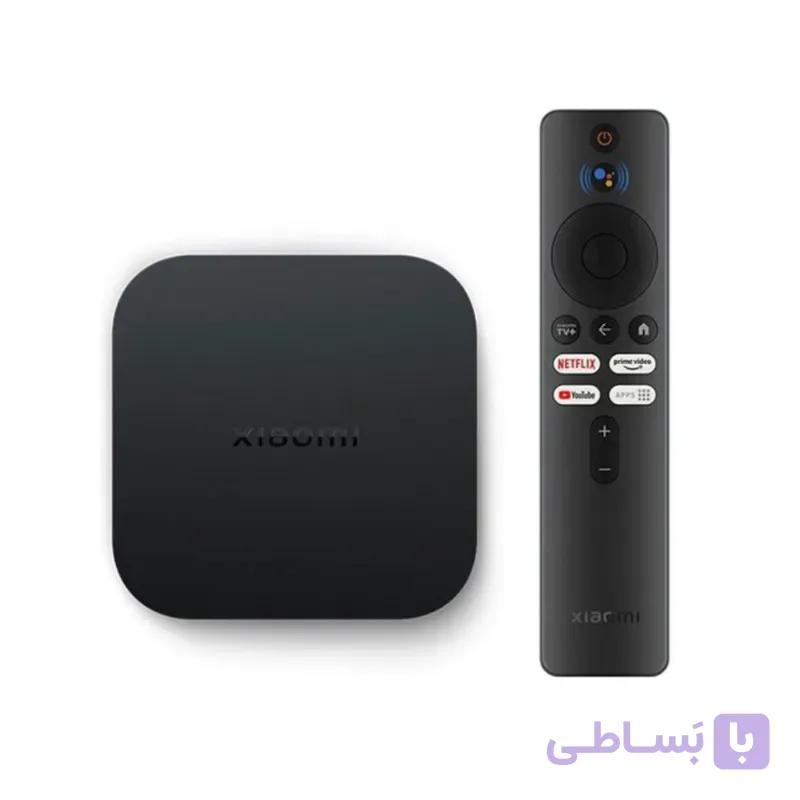 تی وی باکس شیائومی مدل TV Box S 2nd Gen — تصویر 1