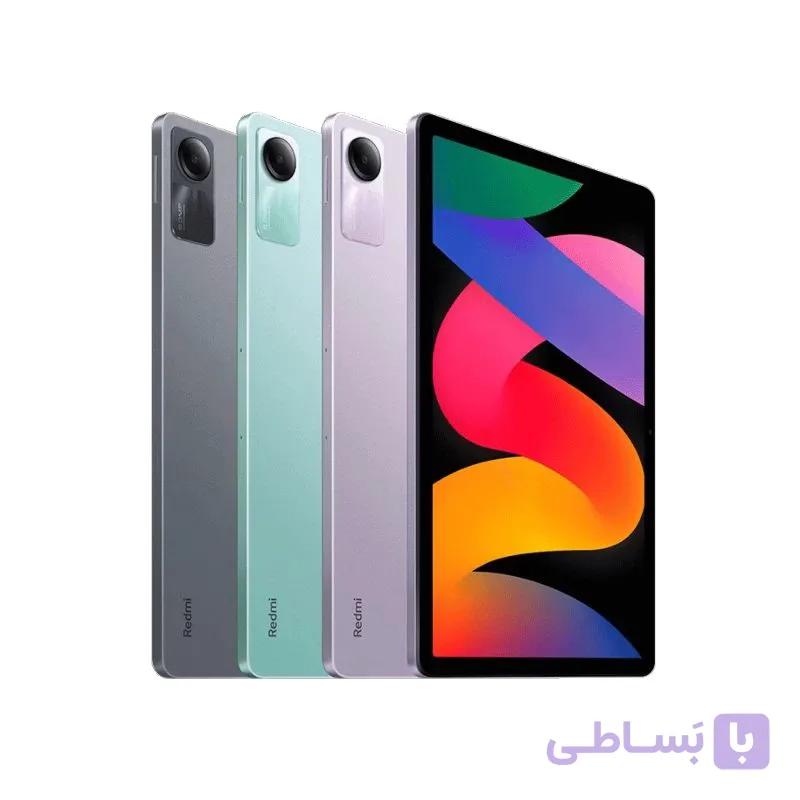 تبلت شیائومی تبلت شیائومی مدل Redmi Pad SE ظرفیت 256 گیگابایت رم 8 گیگابایت — تصویر 1