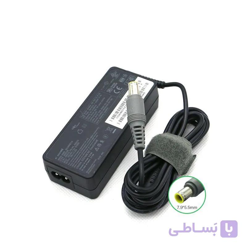 شارژر لپ تاپ 20 ولت 3.25 آمپر برند لنوو مدل ADLX65NDT2A — تصویر 1