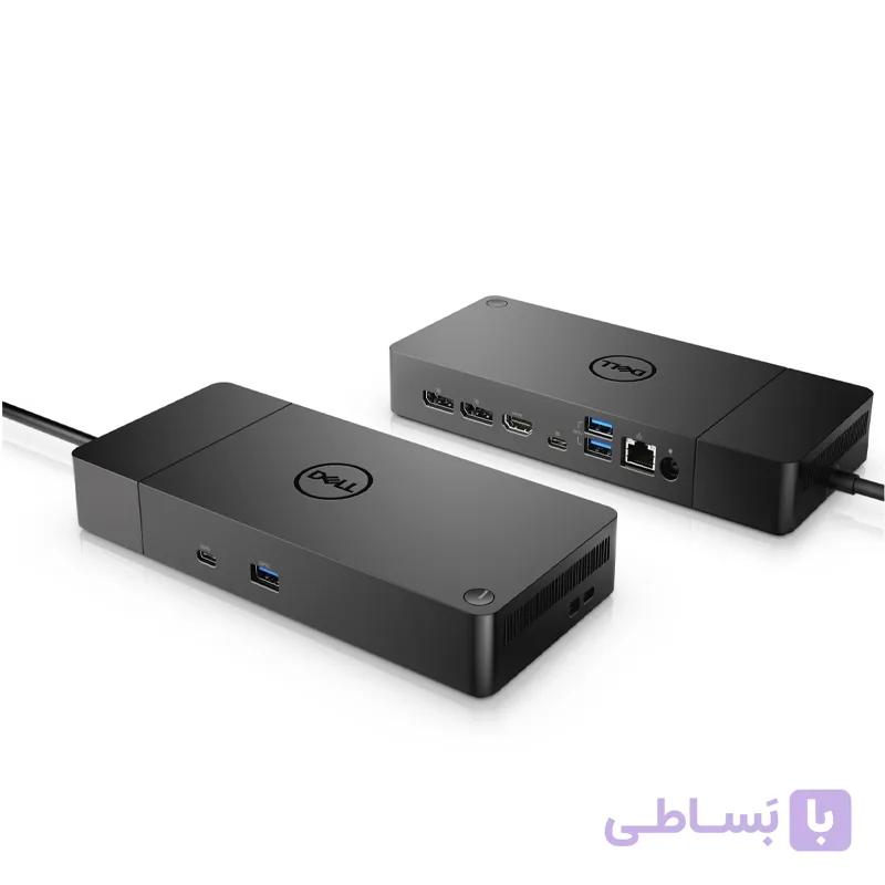 داک استیشن دل مدل Dell WD19TB Thunderbolt Docking Station with 180W AC Power Adapter (130W Power Delivery) — تصویر 1
