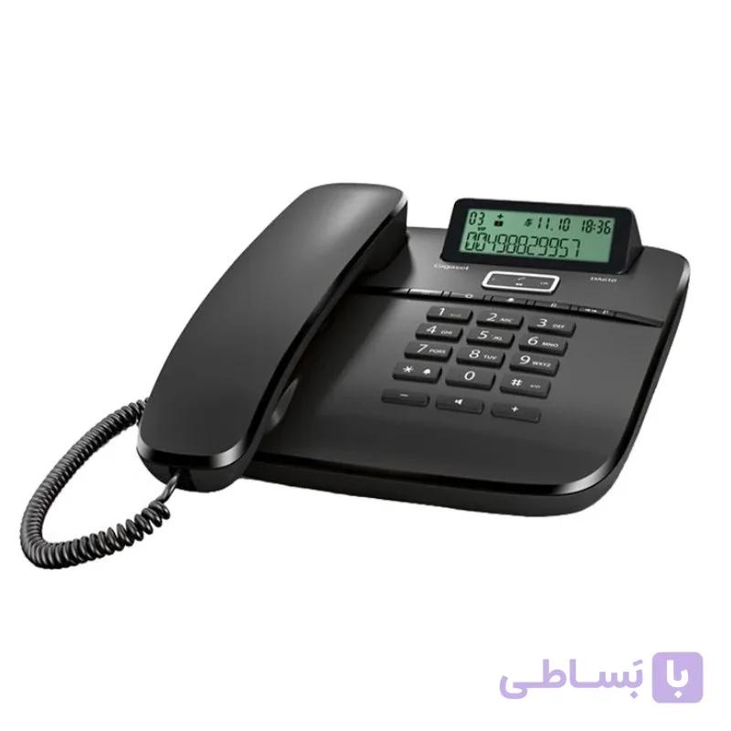 تلفن سیمی گیگاست مدل DA610 — تصویر 1