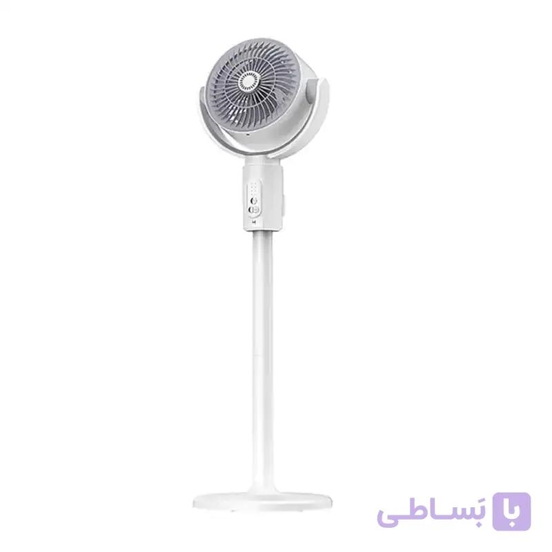 پنکه شارژی مدل F1 Fan Circulation Fan — تصویر 1
