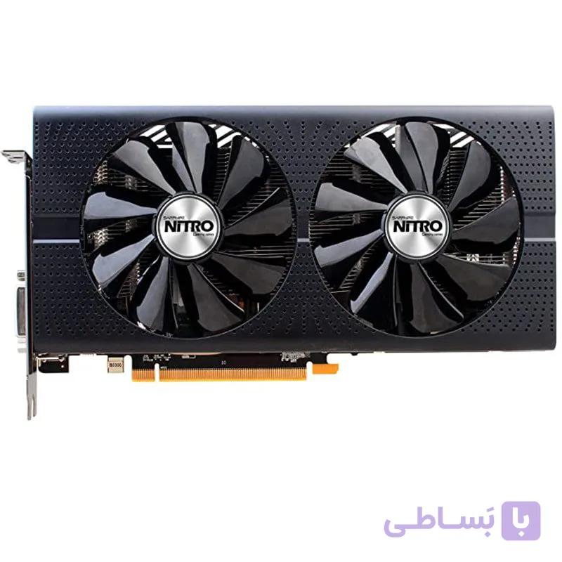 کارت گرافیک سافایر مدل SAPPHIRE NITRO+ AMD Radeon RX 6700 XT — تصویر 1