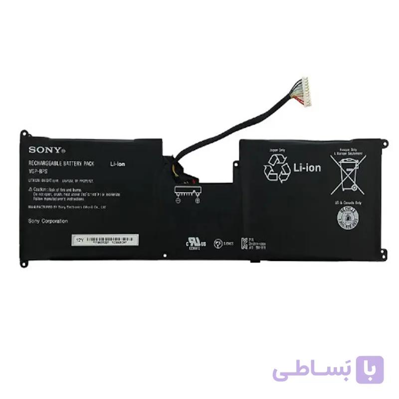 باتری لپ تاپ سونی BPS39 داخلی اورجینال — تصویر 1